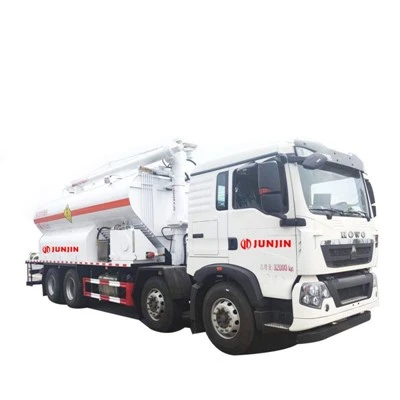 上部-ネジ式 ANFO 爆発物運搬車